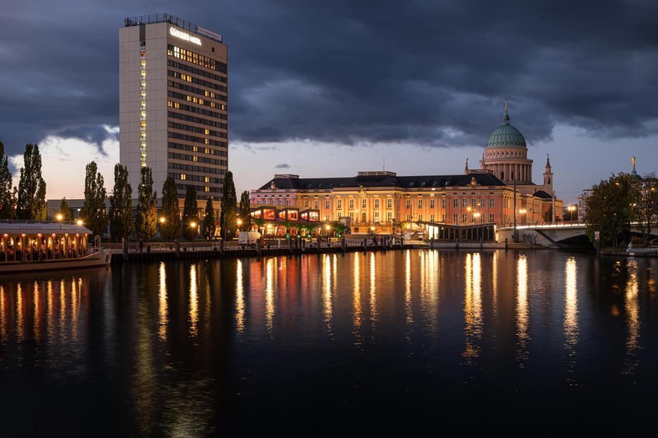 Mercure Hotel Potsdam City Exterior photo
