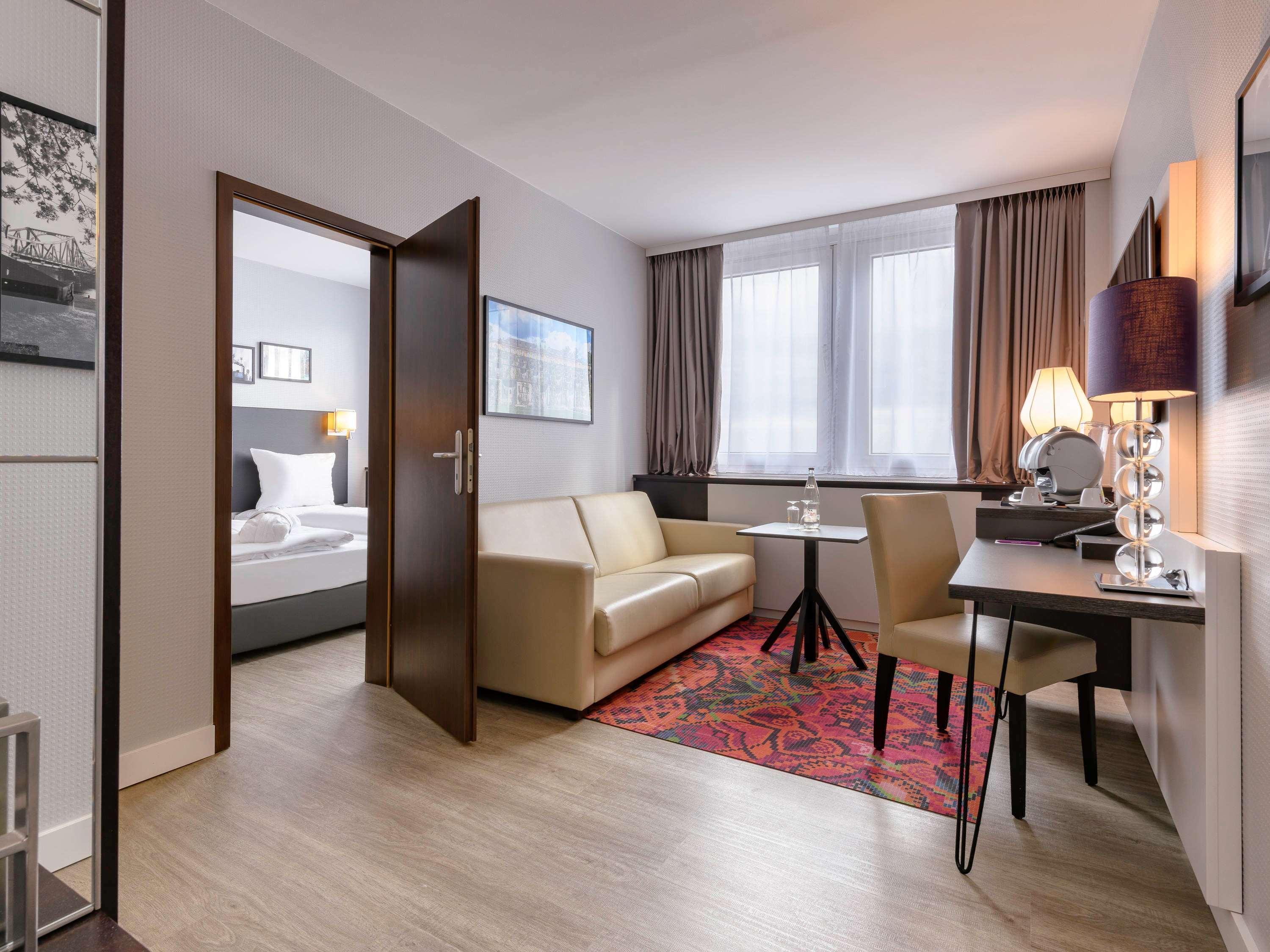 Mercure Hotel Potsdam City Exterior photo